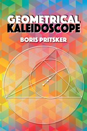 Geometrical kaleidoscope cover image