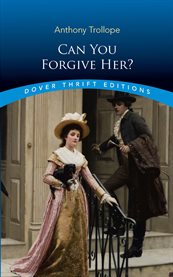 Can you forgive her? cover image