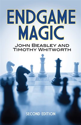Cover image for Endgame Magic