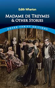 Madame de treymes and other stories cover image