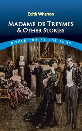 Imagen de portada para Madame de Treymes and Other Stories