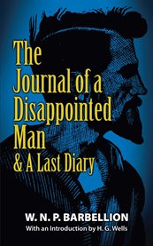The journal of a disappointed man ; : & A last diary cover image