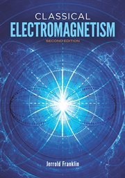 Classical electromagnetism cover image