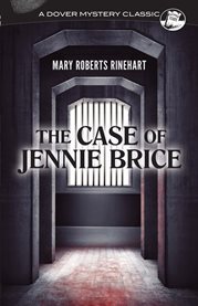 The case of Jennie Brice cover image
