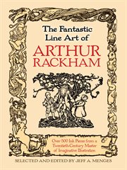 The fantastic line art of Arthur Rackham cover image