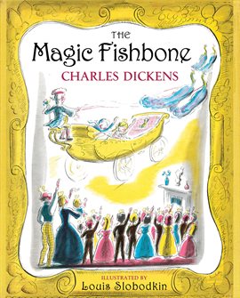 Cover image for The Magic Fishbone