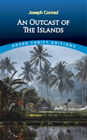 An outcast of the islands cover image
