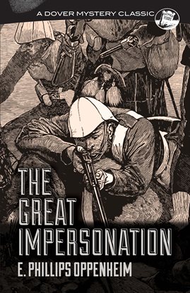 Cover image for The Great Impersonation