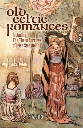 Cover image for Old Celtic Romances