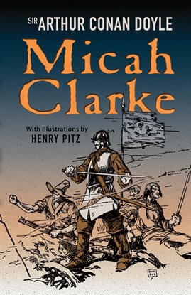 Cover image for Micah Clarke