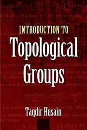 Introduction to topological groups cover image