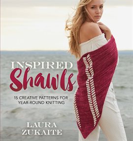 Cover image for Inspired Shawls