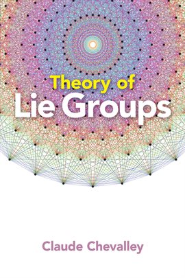 Cover image for Theory of Lie Groups