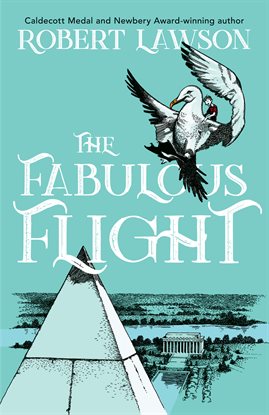 Cover image for The Fabulous Flight