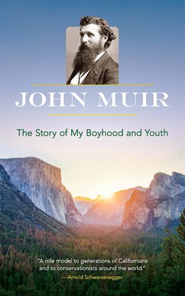 Image de couverture de The Story of My Boyhood and Youth