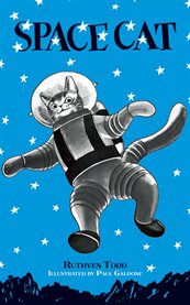 Space cat cover image