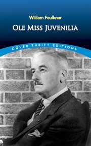 Ole Miss juvenilia cover image
