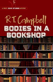 Bodies in a bookshop cover image