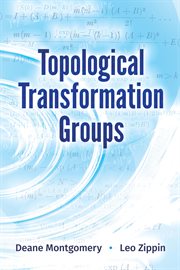 Topological transformation groups cover image