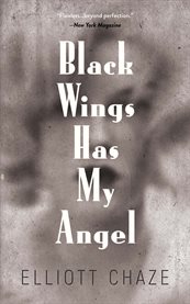 Black wings has my angel cover image
