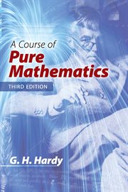 A course of pure mathematics cover image