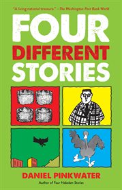 Four different stories cover image
