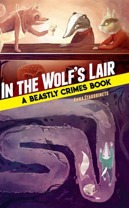 Cover image for In the Wolf's Lair