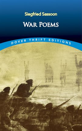 Cover image for War Poems