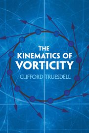 The kinematics of vorticity cover image