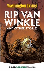 Rip Van Winkle and other stories cover image