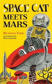 Space cat meets Mars cover image
