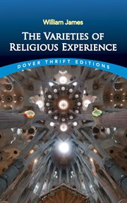 The varieties of religious experience cover image