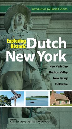 Cover image for Exploring Historic Dutch New York