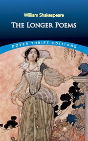 The longer poems cover image