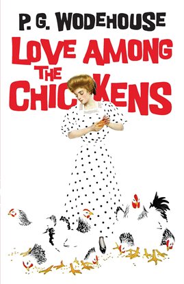 Cover image for Love Among the Chickens