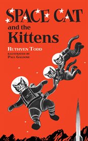 Space cat and the kittens cover image