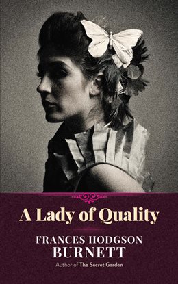 Cover image for A Lady of Quality