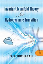 Invariant manifold theory for hydrodynamic transition cover image