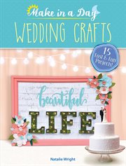 Wedding crafts cover image