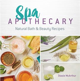 Cover image for Spa Apothecary