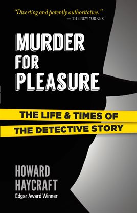 Cover image for Murder for Pleasure