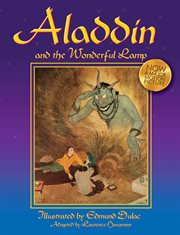 Aladdin and the wonderful lamp cover image