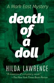 Death of a doll cover image