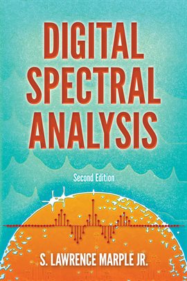 Cover image for Digital Spectral Analysis
