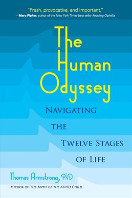 Cover image for The Human Odyssey