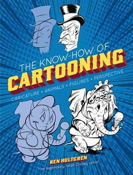 Cover image for The Know-How of Cartooning