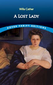 A lost lady cover image