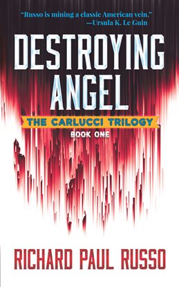 Cover image for Destroying Angel