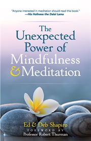 The unexpected power of mindfulness and meditation cover image
