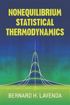 Image de couverture de Nonequilibrium Statistical Thermodynamics